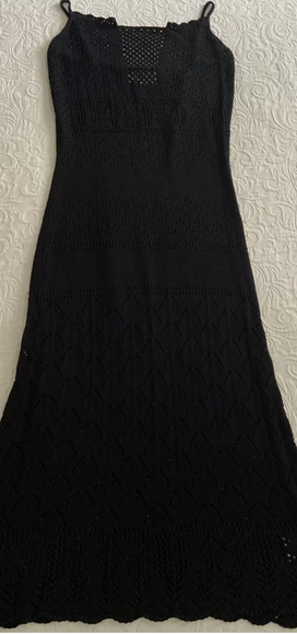 Jens Pirate Booty Scorpion Knit Dress - Picture 4 of 8